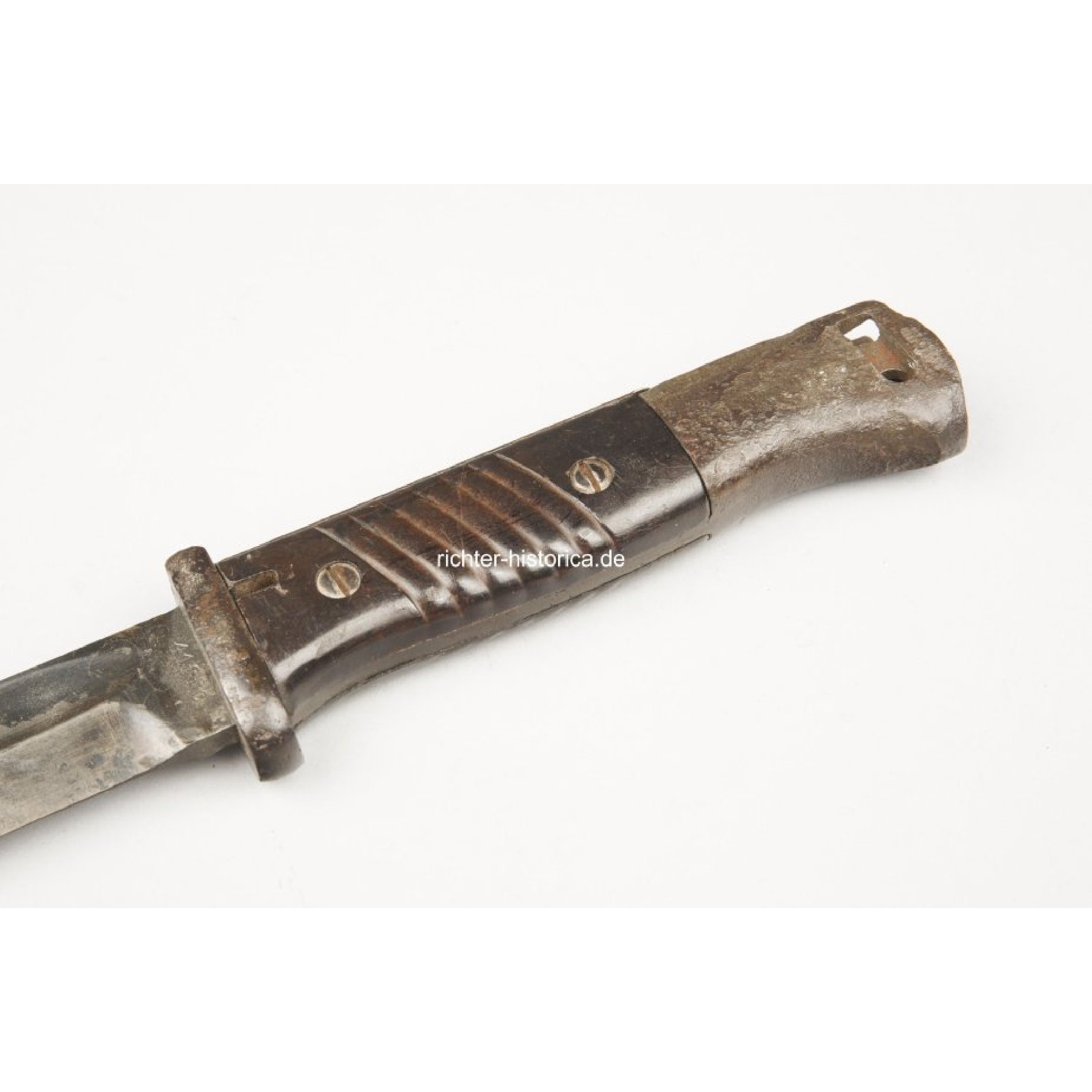 Wehrmacht Bajonett M 84/K98 der Wehrmacht — image 5