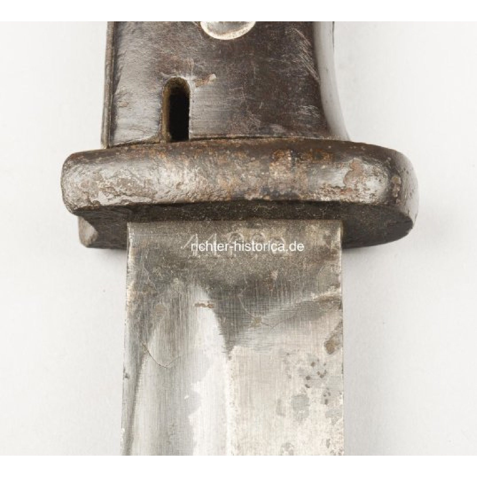 Wehrmacht Bajonett M 84/K98 der Wehrmacht — image 7