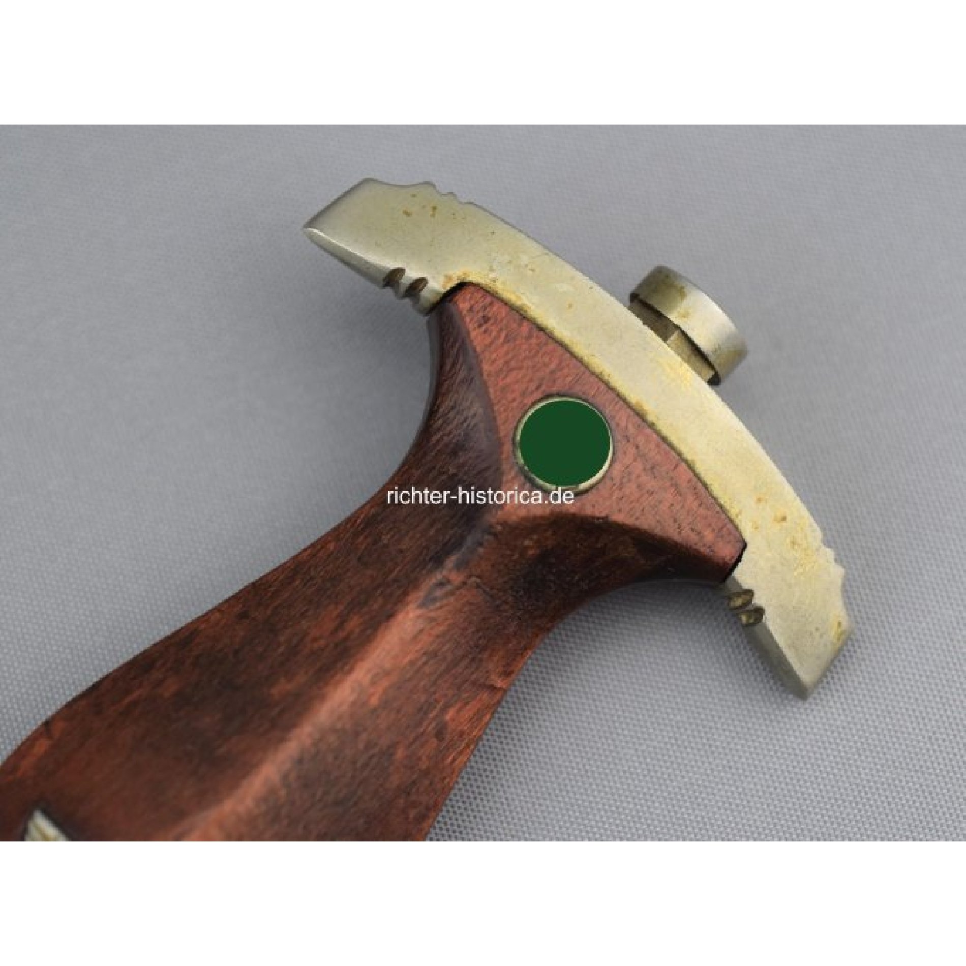 Früher SA-Dolch 'August Bickel Steinbach-Hallenberg' 'Fr' — image 6