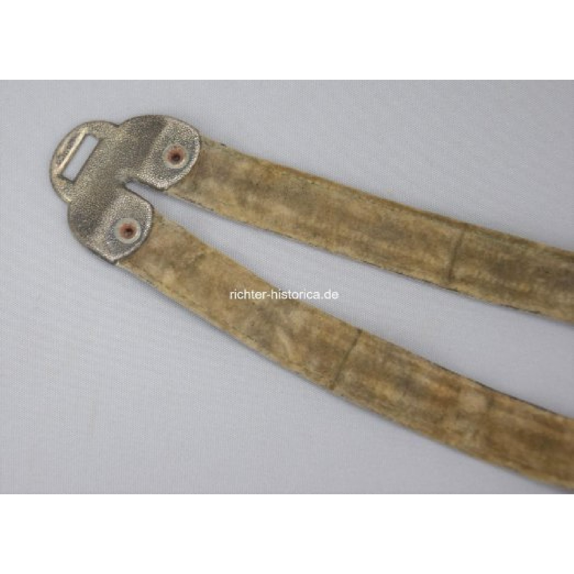 Heeres Offiziersdolch WKC Solingen Tomahawk-Adler mit Gehänge und Portepee — image 12