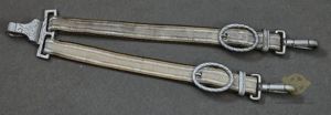 German WWII Super Deluxe Army Hangers