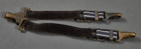 German WWII 2nd Model Luftwaffe Super Deluxe Hangers for General's Dagger — image 4