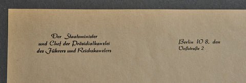 Otto Meissner Stationery — image 2