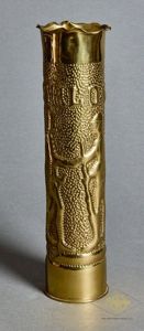 WWI Wartime Trench Art