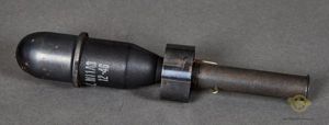 US WWII INERT M11A3 Practice Rifle Grenade Post War