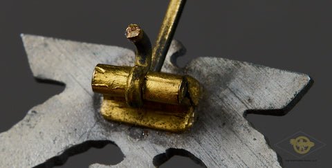 Veteran Bring Back German WWII Kriegsmarine High Seas Fleet Badge — image 3