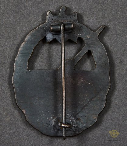 Veteran Bring Back German WWII Kriegsmarine Coastal Artillery Badge — image 2