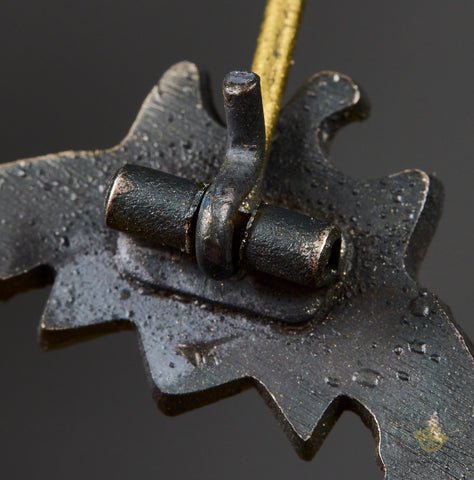 Veteran Bring Back German WWII Kriegsmarine Coastal Artillery Badge — image 3