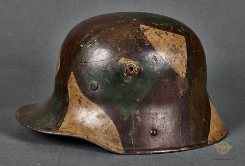 Model 1916 German Camouflage Helmet — image 3