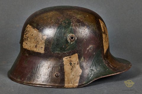 Model 1916 German Camouflage Helmet — image 5