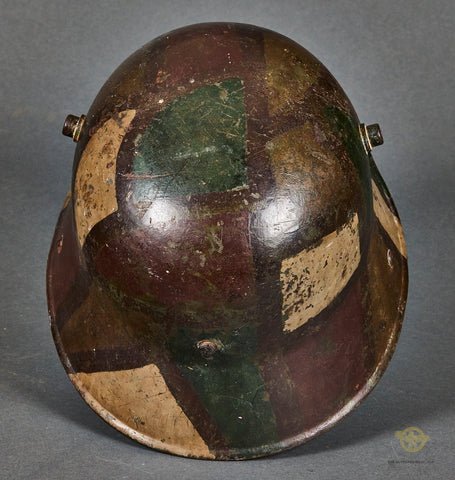 Model 1916 German Camouflage Helmet — image 6