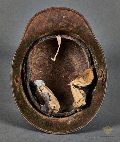 Model 1916 German Camouflage Helmet — image 7