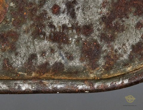 Model 1916 German Camouflage Helmet — image 9
