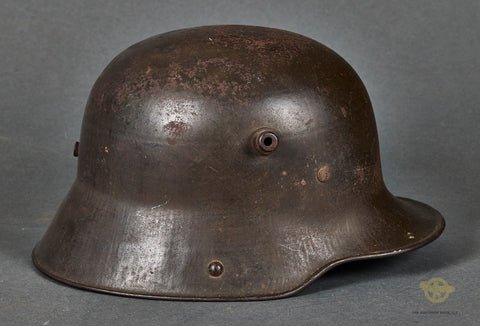 WWI Model 1916 German Combat Helmet — image 5