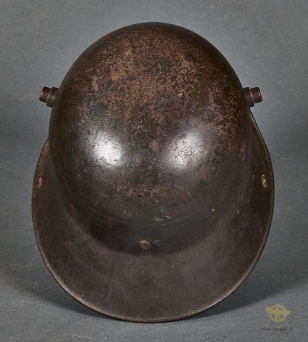 WWI Model 1916 German Combat Helmet — image 6
