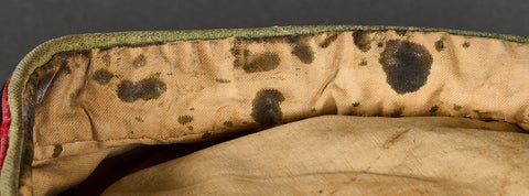 German WWI Feldmutze for Artillery — image 10