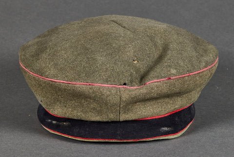 German WWI Feldmutze for Artillery — image 4