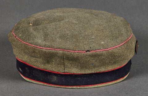 German WWI Feldmutze for Artillery — image 5