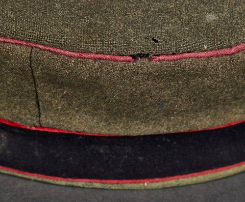 German WWI Feldmutze for Artillery — image 6