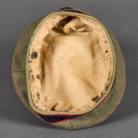 German WWI Feldmutze for Artillery — image 8