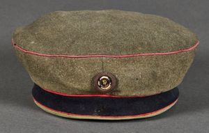 German WWI Feldmutze for Artillery
