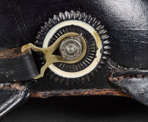 German Imperial WWI Prussian M-1915 EM Shako — image 5