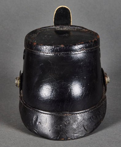 German Imperial WWI Prussian M-1915 EM Shako — image 6