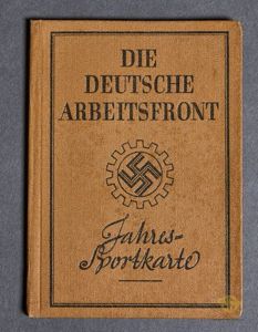 DAF Jahres-Sportkarte