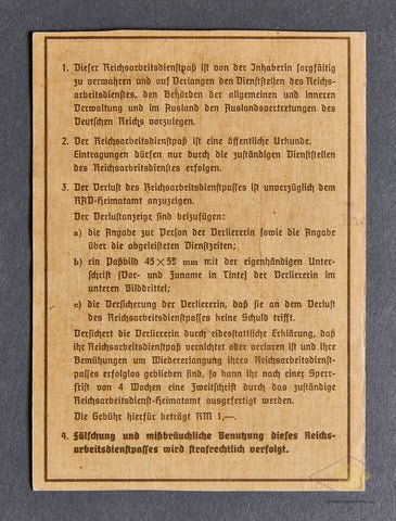 RAD Membership Card — image 4