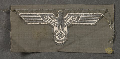 German WWII Army Enlisted Man's Breast Eagle — image 2