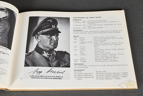 Uniforms of the SS-Volume 7 Waffen SS Badges and Unit Distinctions 1939-1945-By Andrew Mollo — image 3