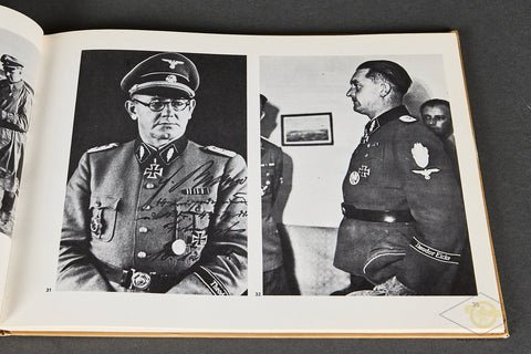 Uniforms of the SS-Volume 7 Waffen SS Badges and Unit Distinctions 1939-1945-By Andrew Mollo — image 4