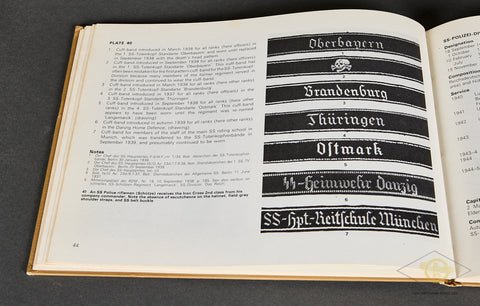 Uniforms of the SS-Volume 7 Waffen SS Badges and Unit Distinctions 1939-1945-By Andrew Mollo — image 5