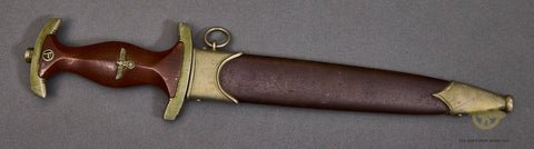 Veteran Bring Back German WWII SA Fully Ground Rohm by Henckels***STILL AVAILABLE*** — image 2