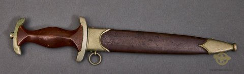 Veteran Bring Back German WWII SA Fully Ground Rohm by Henckels***STILL AVAILABLE*** — image 4