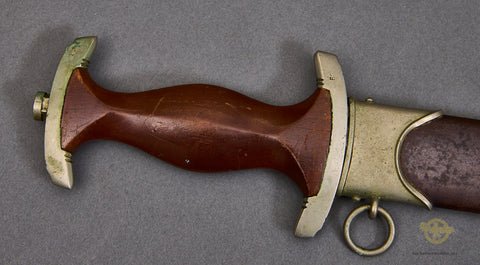 Veteran Bring Back German WWII SA Fully Ground Rohm by Henckels***STILL AVAILABLE*** — image 5