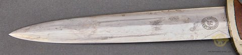 Veteran Bring Back German WWII SA Fully Ground Rohm by Henckels***STILL AVAILABLE*** — image 7