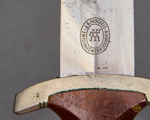 Veteran Bring Back German WWII SA Fully Ground Rohm by Henckels***STILL AVAILABLE*** — image 9