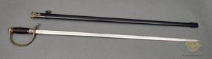 German WWII SS Sword for a Senior NCO***STILL AVAILABLE***