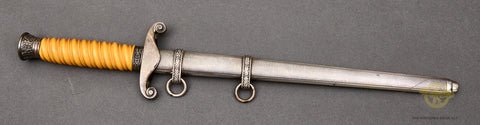 Veteran Bring Back German WWII Army Dagger by Eickhorn***STILL AVAILABLE*** — image 4
