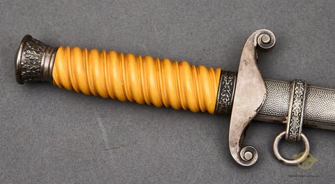 Veteran Bring Back German WWII Army Dagger by Eickhorn***STILL AVAILABLE*** — image 5
