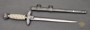 German WWII 2nd Model Luftwaffe Officer's Dagger***STILL AVAILABLE***