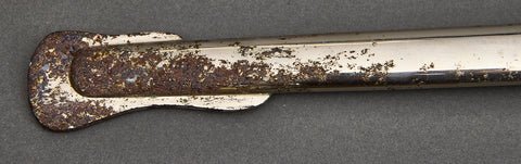 Vintage 1960 N.S. Meyer VPI Virginia Polytechnic Institute Virginia Tech VTCC Corp of Cadets Officer's Presentation Sword — image 10