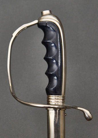 Vintage 1960 N.S. Meyer VPI Virginia Polytechnic Institute Virginia Tech VTCC Corp of Cadets Officer's Presentation Sword — image 11