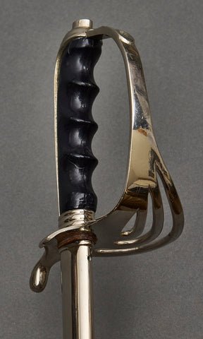 Vintage 1960 N.S. Meyer VPI Virginia Polytechnic Institute Virginia Tech VTCC Corp of Cadets Officer's Presentation Sword — image 12