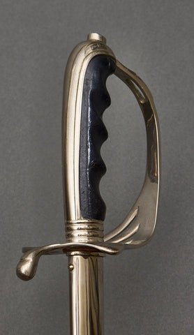 Vintage 1960 N.S. Meyer VPI Virginia Polytechnic Institute Virginia Tech VTCC Corp of Cadets Officer's Presentation Sword — image 4
