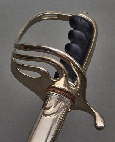 Vintage 1960 N.S. Meyer VPI Virginia Polytechnic Institute Virginia Tech VTCC Corp of Cadets Officer's Presentation Sword — image 5