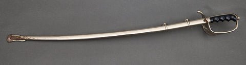 Vintage 1960 N.S. Meyer VPI Virginia Polytechnic Institute Virginia Tech VTCC Corp of Cadets Officer's Presentation Sword — image 9