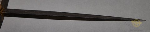 Veteran Bring Back US Model 1917 Fighting Knife with Replica Scabbard ***STILL AVAILABLE*** — image 6