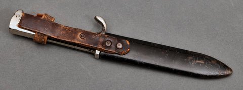 German WWII Hitler Youth Knife with Motto ***STILL AVAILABLE*** — image 3